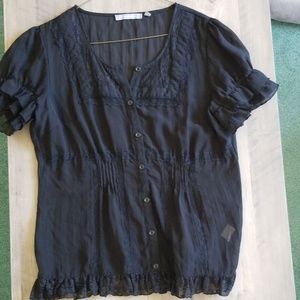 NY Collection Blouse